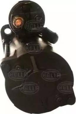 HELLA 8EA 738 034-001 - Motorino d'avviamento www.autoricambit.com