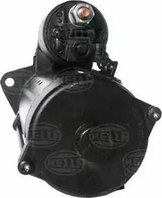 HELLA 8EA 738 029-001 - Motorino d'avviamento www.autoricambit.com