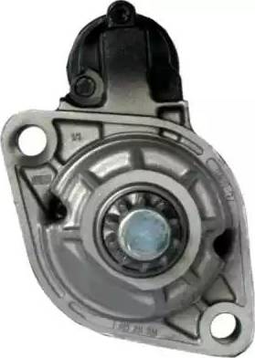 HELLA 8EA 738 165-001 - Motorino d'avviamento www.autoricambit.com