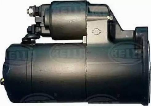 HELLA 8EA 732 667-001 - Motorino d'avviamento www.autoricambit.com