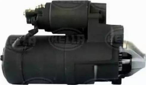 HELLA 8EA 737 960-001 - Motorino d'avviamento www.autoricambit.com