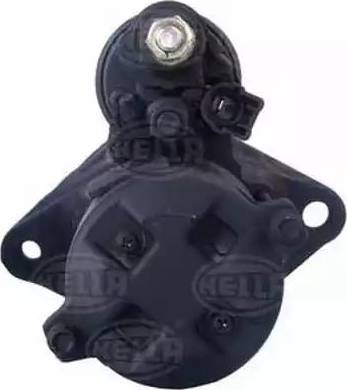 HELLA 8EA 737 962-001 - Motorino d'avviamento www.autoricambit.com