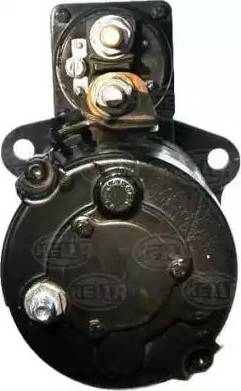 HELLA 8EA 737 403-001 - Motorino d'avviamento www.autoricambit.com