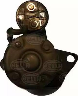 HELLA 8EA 737 486-001 - Motorino d'avviamento www.autoricambit.com