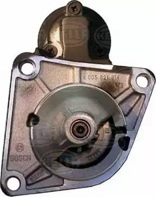 HELLA 8EA 737 340-001 - Motorino d'avviamento www.autoricambit.com