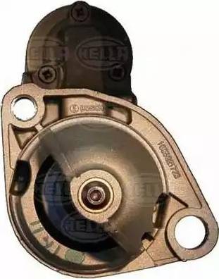 HELLA 8EA 737 290-001 - Motorino d'avviamento www.autoricambit.com