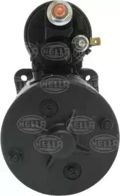 HELLA 8EA 737 273-001 - Motorino d'avviamento www.autoricambit.com