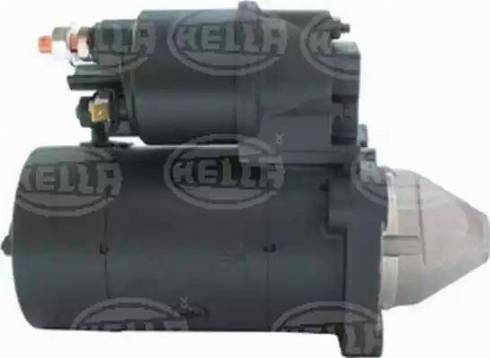 HELLA 8EA 737 273-001 - Motorino d'avviamento www.autoricambit.com