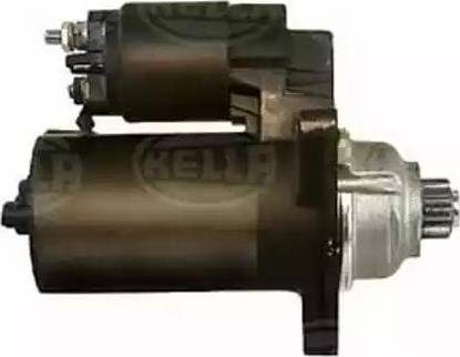 HELLA 8EA 737 742-001 - Motorino d'avviamento www.autoricambit.com