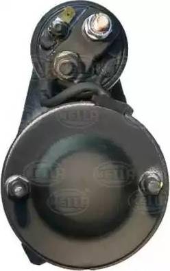 HELLA 8EA 725 992-001 - Motorino d'avviamento www.autoricambit.com