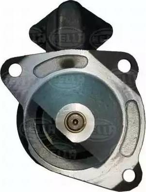 HELLA 8EA 725 965-001 - Motorino d'avviamento www.autoricambit.com