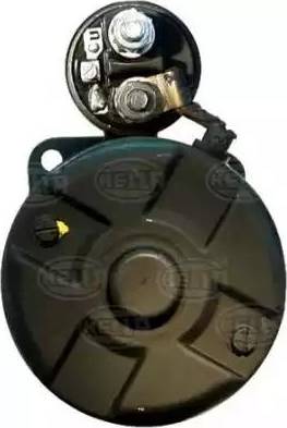 HELLA 8EA 725 962-001 - Motorino d'avviamento www.autoricambit.com