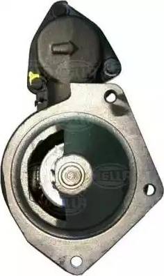 HELLA 8EA 725 989-001 - Motorino d'avviamento www.autoricambit.com