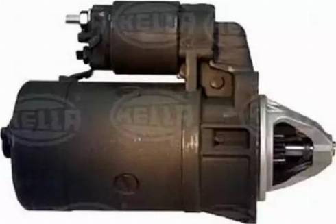 HELLA 8EA 725 984-001 - Motorino d'avviamento www.autoricambit.com