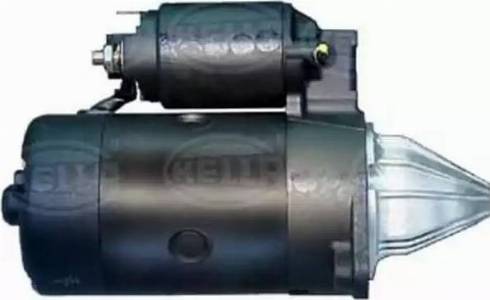 HELLA 8EA 726 441-001 - Motorino d'avviamento www.autoricambit.com