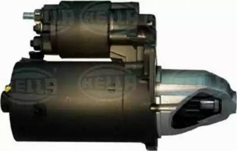 HELLA 8EA 726 402-001 - Motorino d'avviamento www.autoricambit.com