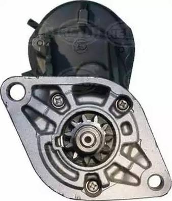 HELLA 8EA 726 480-001 - Motorino d'avviamento www.autoricambit.com