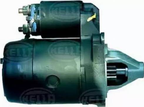 HELLA 8EA 726 550-001 - Motorino d'avviamento www.autoricambit.com