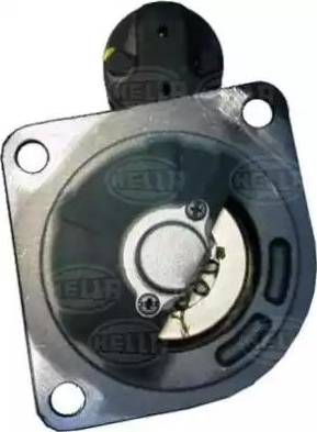 HELLA 8EA 726 502-001 - Motorino d'avviamento www.autoricambit.com