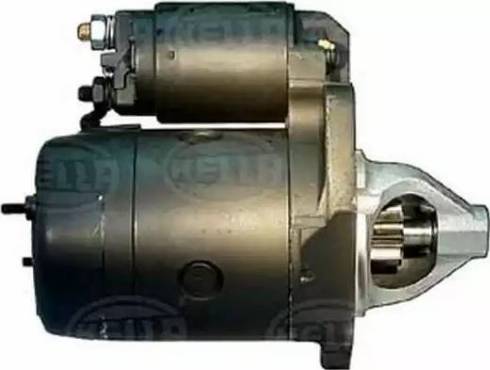 HELLA 8EA 726 519-001 - Motorino d'avviamento www.autoricambit.com