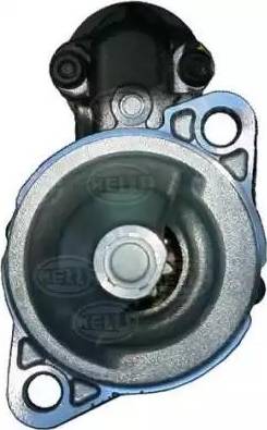 HELLA 8EA 726 516-001 - Motorino d'avviamento www.autoricambit.com