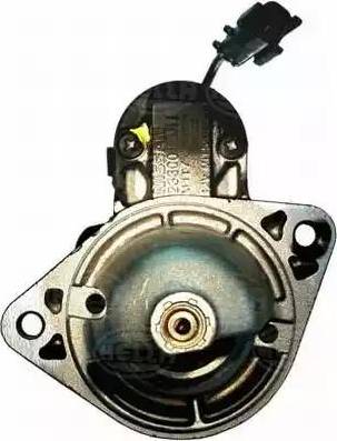 HELLA 8EA 726 513-001 - Motorino d'avviamento www.autoricambit.com