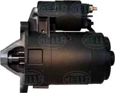 HELLA 8EA 726 046-001 - Motorino d'avviamento www.autoricambit.com