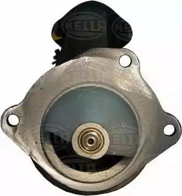 HELLA 8EA 726 085-001 - Motorino d'avviamento www.autoricambit.com