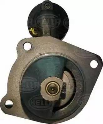 HELLA 8EA 726 038-001 - Motorino d'avviamento www.autoricambit.com