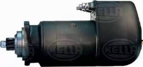 HELLA 8EA 726 023-001 - Motorino d'avviamento www.autoricambit.com