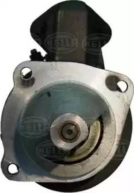 HELLA 8EA 726 027-001 - Motorino d'avviamento www.autoricambit.com