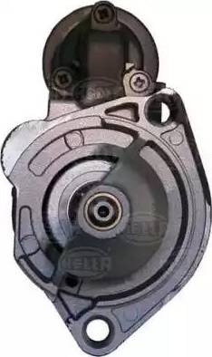 HELLA 8EA 726 193-001 - Motorino d'avviamento www.autoricambit.com