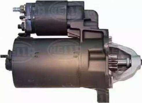 HELLA 8EA 726 193-001 - Motorino d'avviamento www.autoricambit.com