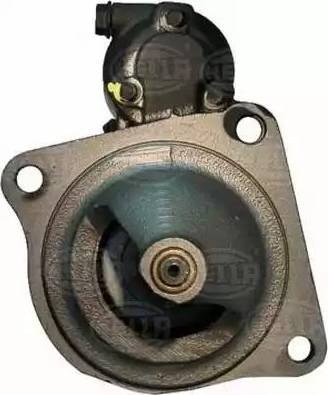 HELLA 8EA 726 142-001 - Motorino d'avviamento www.autoricambit.com