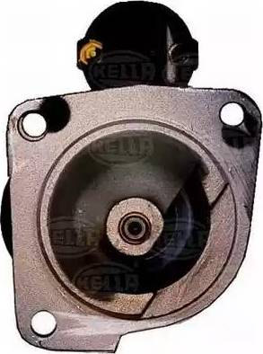 HELLA 8EA 726 166-001 - Motorino d'avviamento www.autoricambit.com