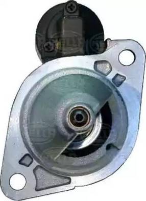 HELLA 8EA 726 106-001 - Motorino d'avviamento www.autoricambit.com