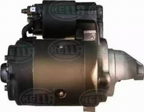 HELLA 8EA 726 100-001 - Motorino d'avviamento www.autoricambit.com