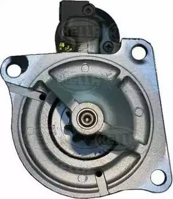 HELLA 8EA 726 118-001 - Motorino d'avviamento www.autoricambit.com