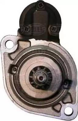 HELLA 8EA 726 186-001 - Motorino d'avviamento www.autoricambit.com