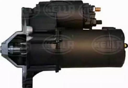 HELLA 8EA 726 183-001 - Motorino d'avviamento www.autoricambit.com