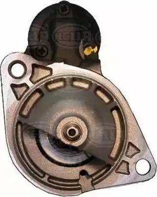 HELLA 8EA 726 120-001 - Motorino d'avviamento www.autoricambit.com