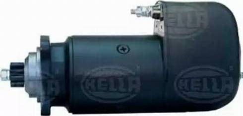 HELLA 8EA 726 177-001 - Motorino d'avviamento www.autoricambit.com