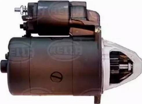 HELLA 8EA 726 238-001 - Motorino d'avviamento www.autoricambit.com