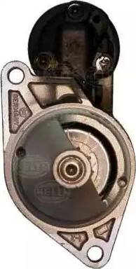 HELLA 8EA 726 229-001 - Motorino d'avviamento www.autoricambit.com