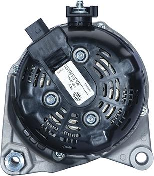 HELLA 8EL 015 630-491 - Alternatore www.autoricambit.com