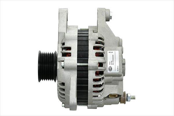 HELLA 8EL 015 630-461 - Alternatore www.autoricambit.com