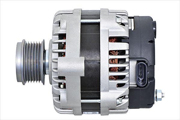 HELLA 8EL015 630-401 - Alternatore www.autoricambit.com