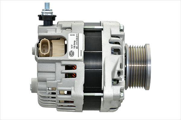 HELLA 8EL 015 630-511 - Alternatore www.autoricambit.com