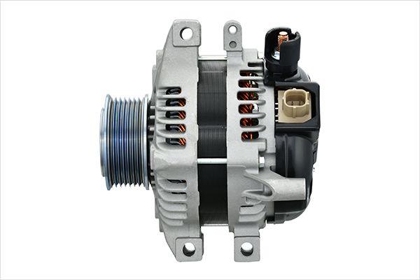 HELLA 8EL 015 630-581 - Alternatore www.autoricambit.com