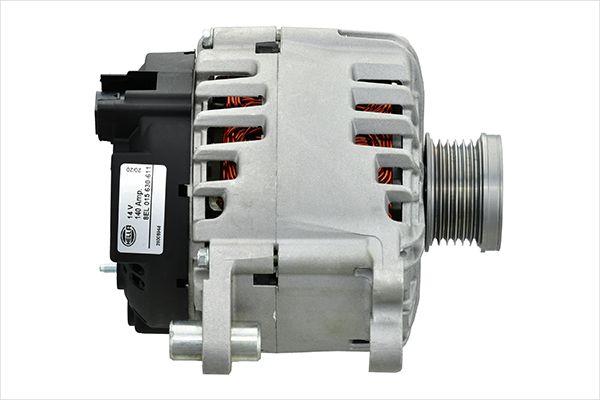 HELLA 8EL 015 630-611 - Alternatore www.autoricambit.com